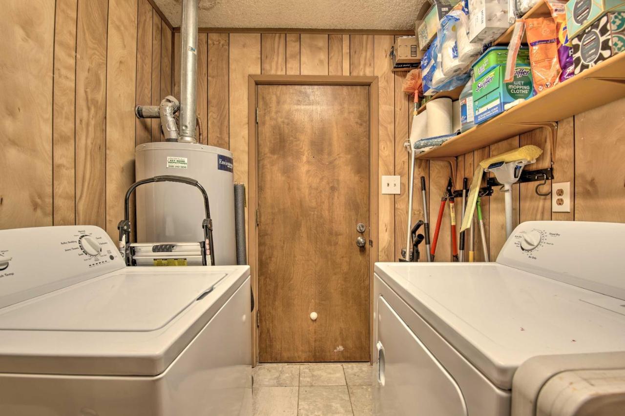 Pinetop Retreat With Hot Tub 3 Homes For Price Of 1 Exterior foto